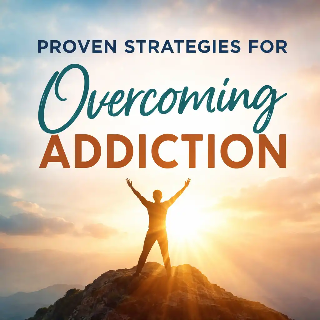 Proven Strategies for Overcoming Addiction