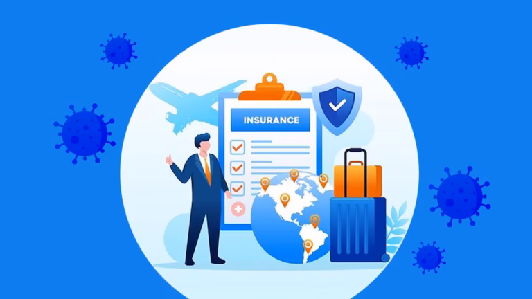 Overseas hospitalisation in travel insurance