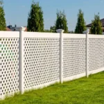 PVC Fencing