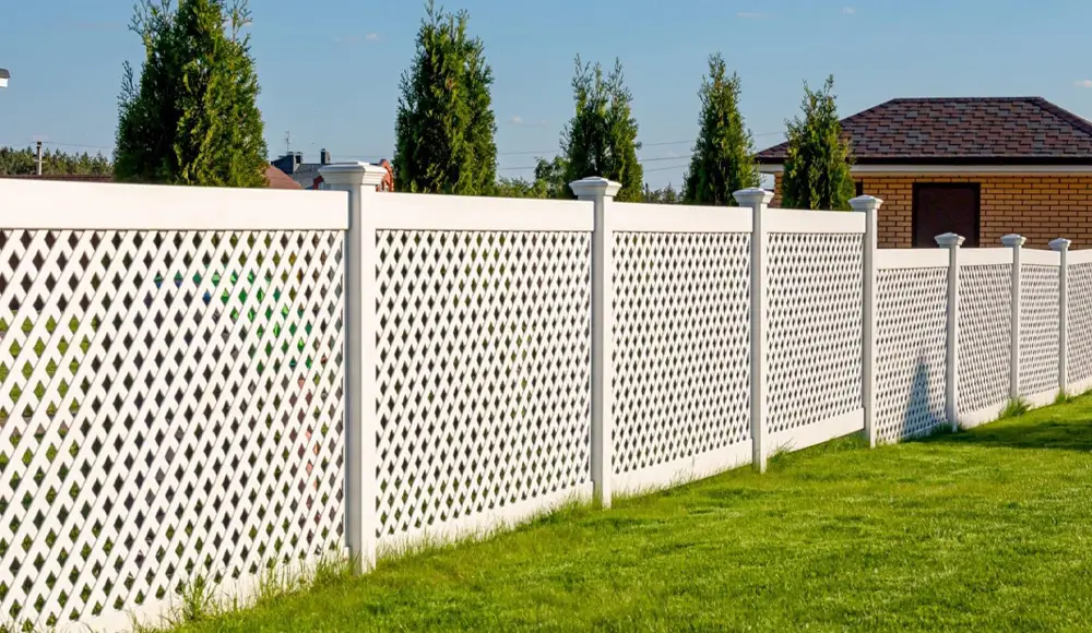 PVC Fencing
