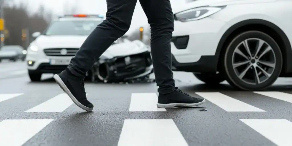 Pedestrian Accidents