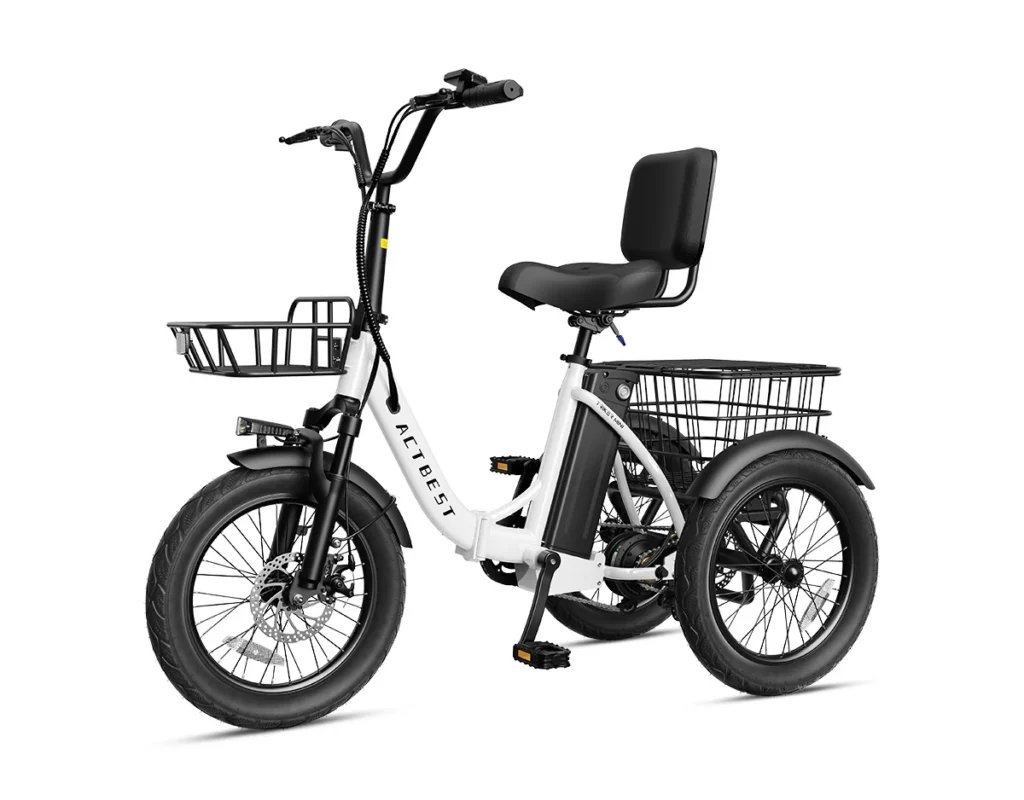 Portable Electric Bike