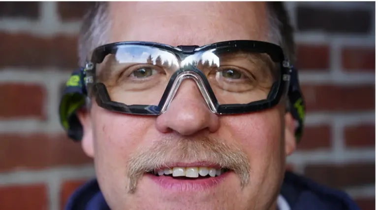 Safety Eye Glasses