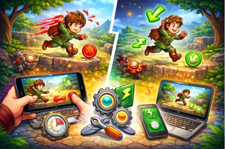 No-Code AI Games