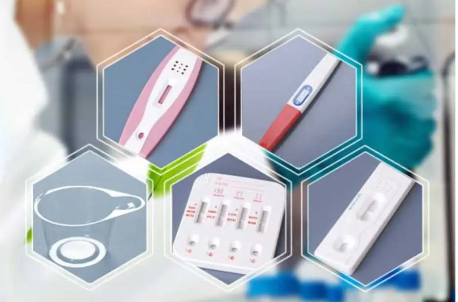 Lateral Flow Cassette