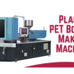 Plastic PET Bottle Making Machine