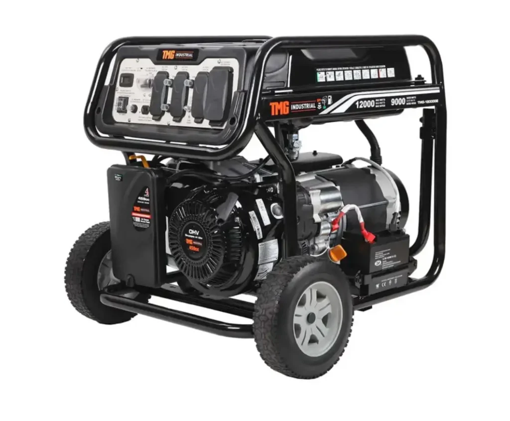 Watt Gasoline Generators