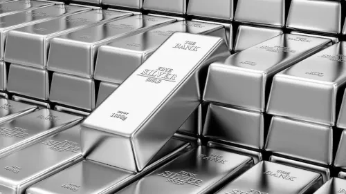 Silver Bars