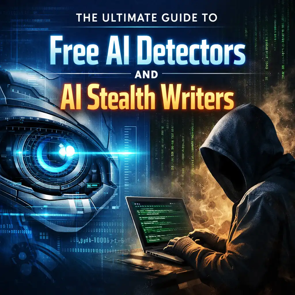 The Ultimate Guide to Free AI Detectors and AI Stealth Writers