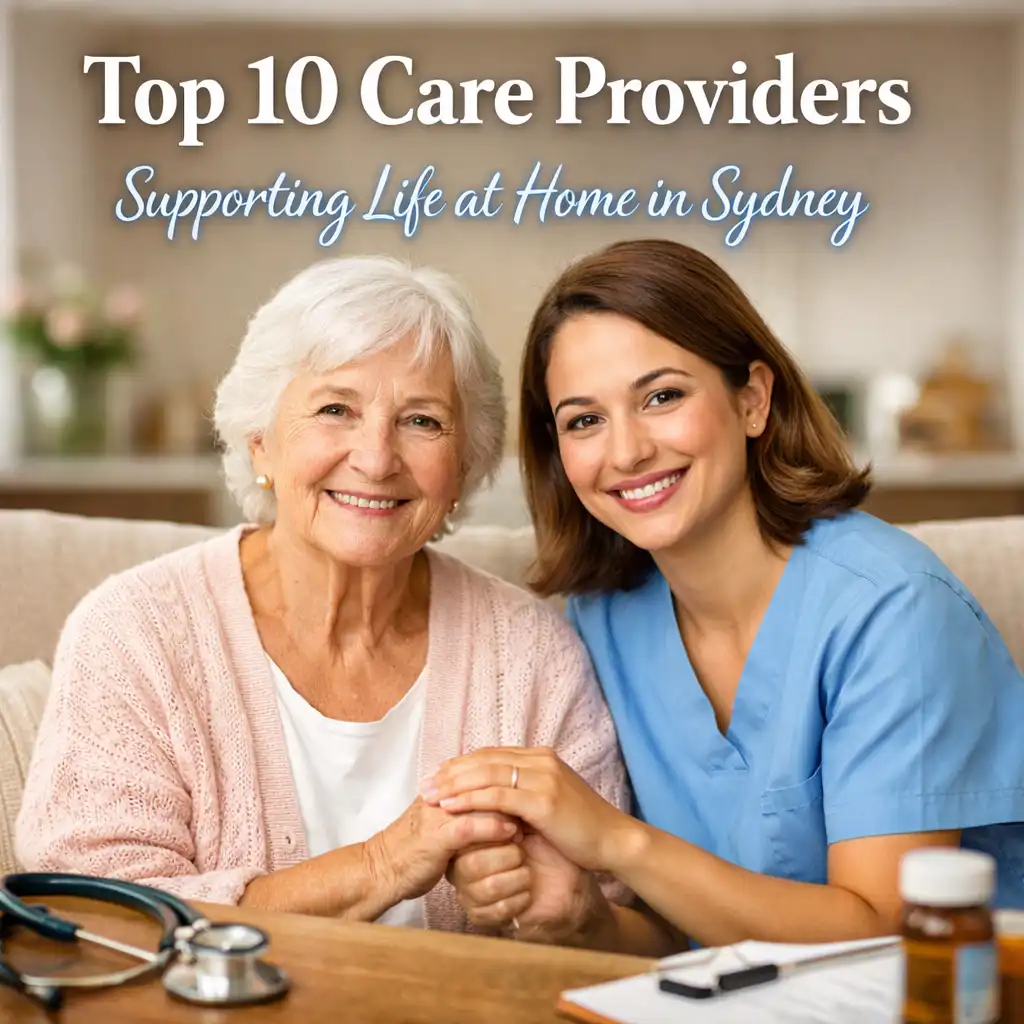 Top 10 Care Providers Supporting Life at Home in Sydney