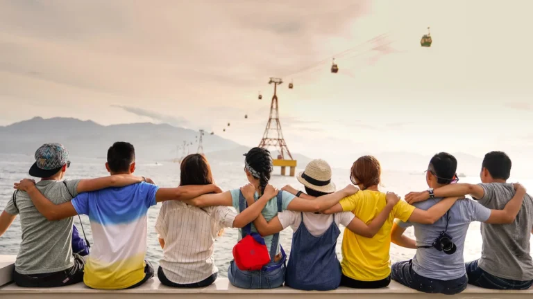 Traveling in a Group
