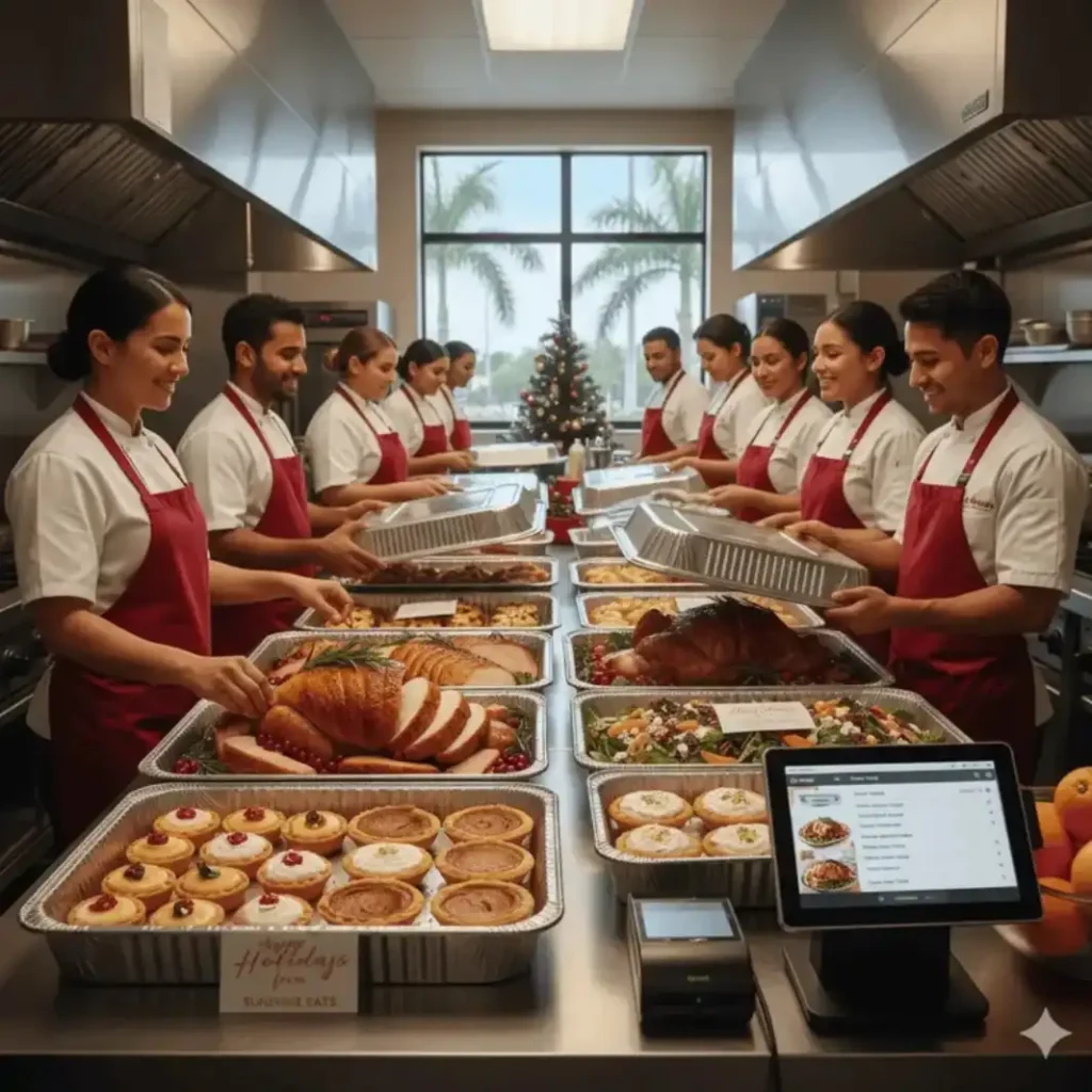 Why Restaurant Staff Need Easy Login Access During Holiday Rush