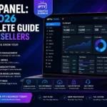 IPTV Panel: The 2026 Complete Guide for Resellers