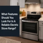 What Features Should You Look For In A Reliable Electric Stove Range