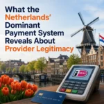 What the Netherlands' Dominant Payment System Reveals About Provider Legitimacy