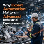 Why Expert Automation Matters in Advanced Industrial Environments