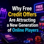 Why Free Credit Offers Are Attracting a New Generation of Online Players
