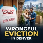 Wrongful Eviction in Denver