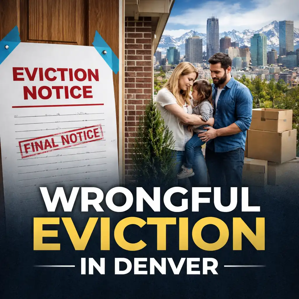 Wrongful Eviction in Denver