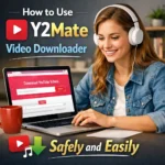 How to Use Y2Mate Video Downloader Safely and Easily