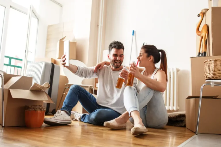 The First Things You Notice After Moving Into a New Home