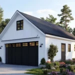 Detached Garages: A Smart Way to Add Space, Privacy, and Value to Your Property
