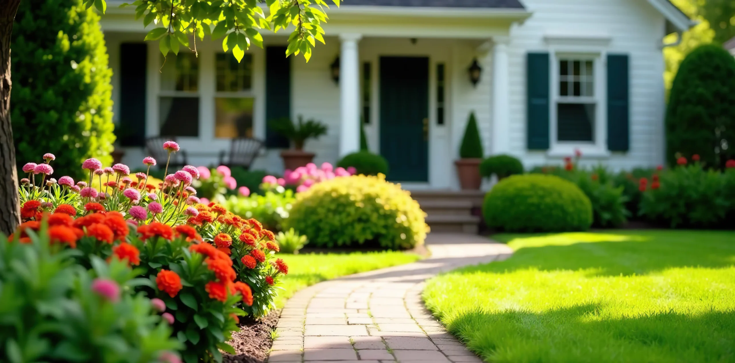 Transform Your Outdoors