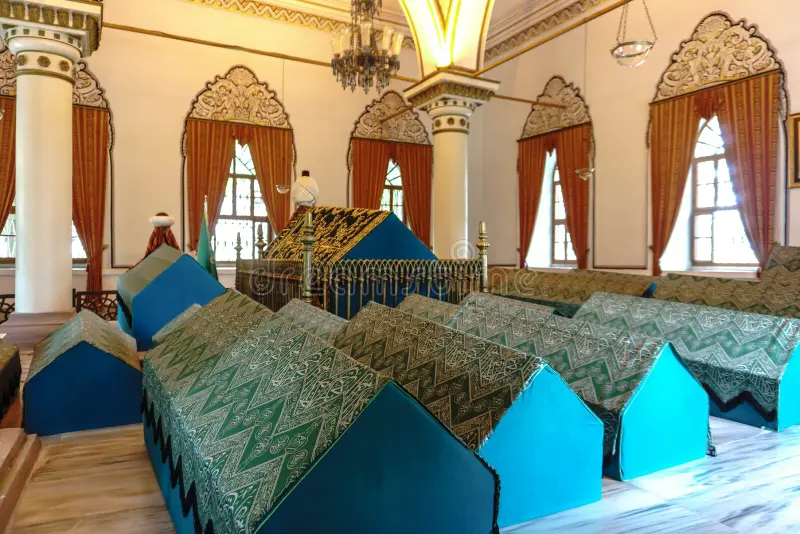 Osmanlı'nın Gizli Kumar Haneleri