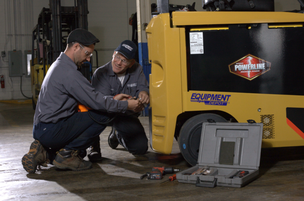 Maximize Uptime with a Smart Forklift Maintenance Plan