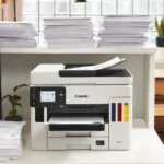 Efficiency and Quality: The Canon Guide to Small Office Printers and Essential Supplies