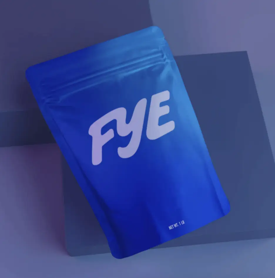 Custom Mylar Bag Packaging Manufacturer