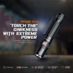 Outdoor Flashlight
