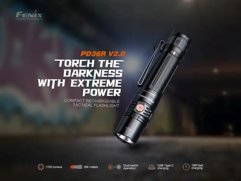 Outdoor Flashlight
