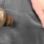 How Do You Remove Patches from a Leather Vest?