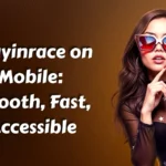 Playinrace Mobile Experience