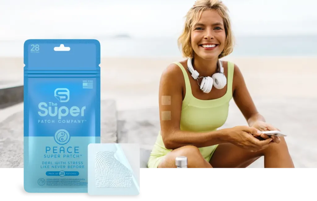 Super Patch: The Ultimate Guide to Wellness and Fitness