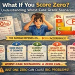 Understanding Worst-Case Grade Scenarios