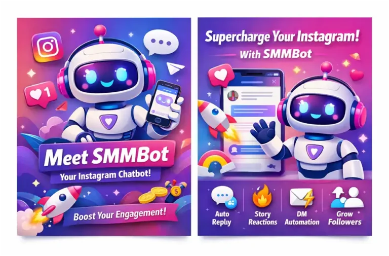 Instagram Chatbot
