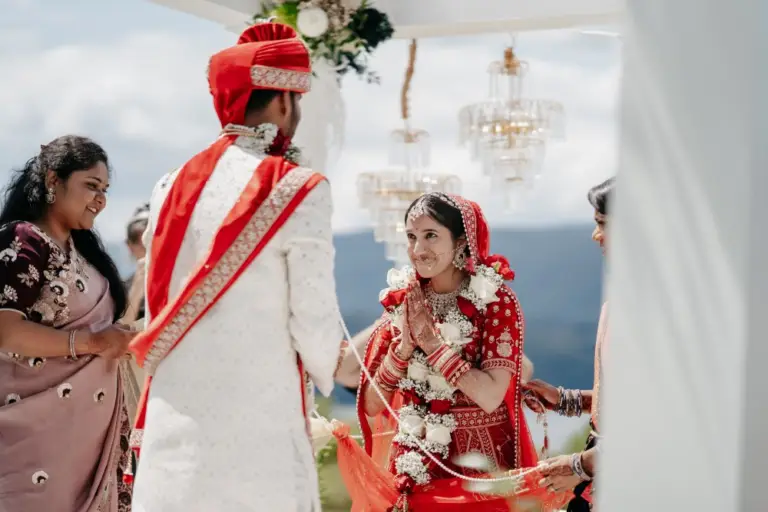 Indian Wedding Photographer in New Plymouth