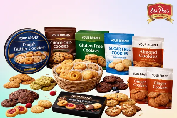 Private Label Cookies: A Low-Risk Way to Expand Your Product Line        