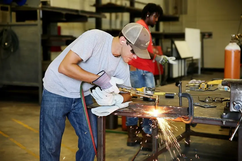 Welding Programs