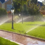 Sprinkler System Design Service