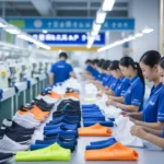 Main Sportswear Manufacturers in China for 2026 & Sourcing Guide & Factory Factories