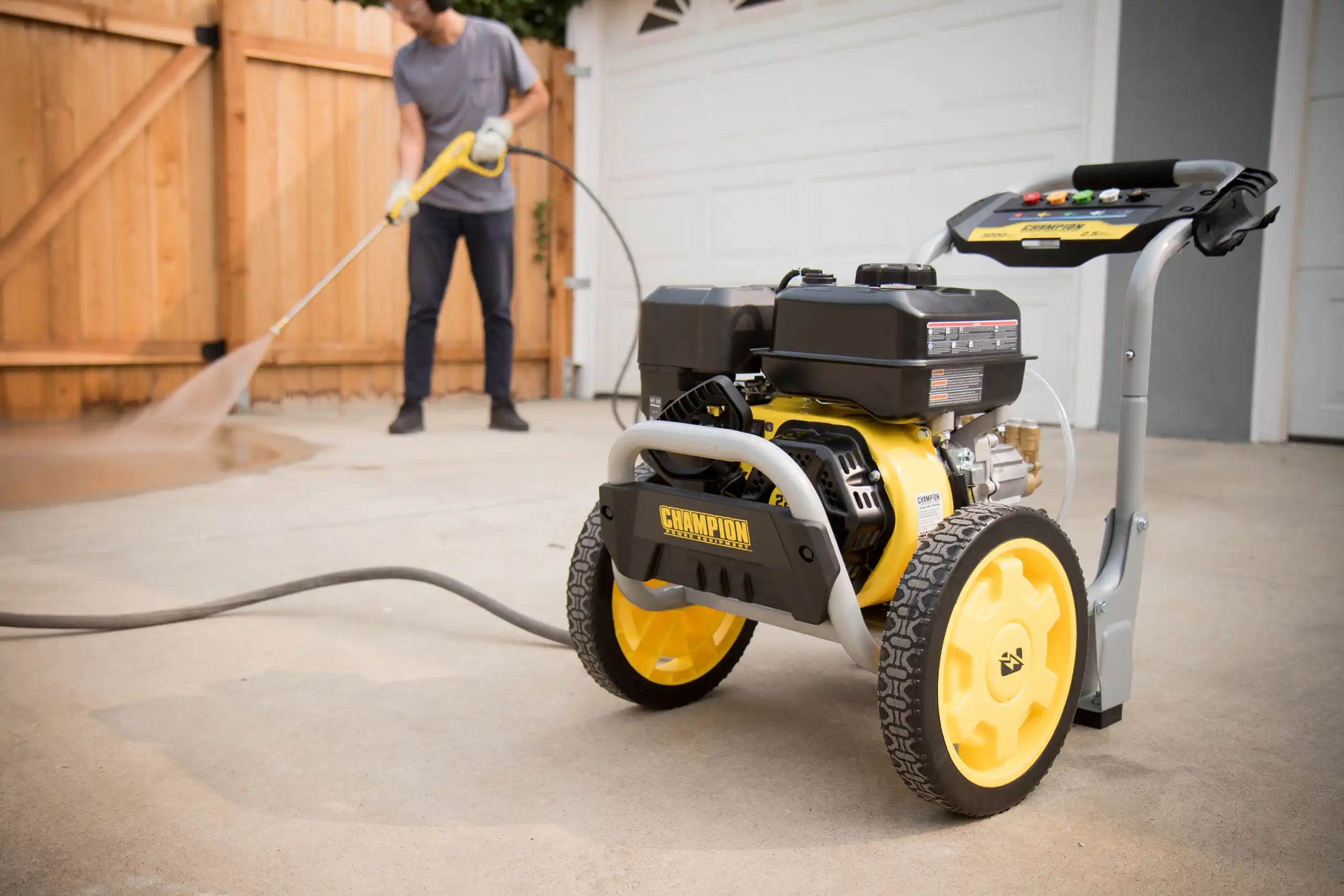 Pressure Washers 101: Everything You Need to Know Before Buying