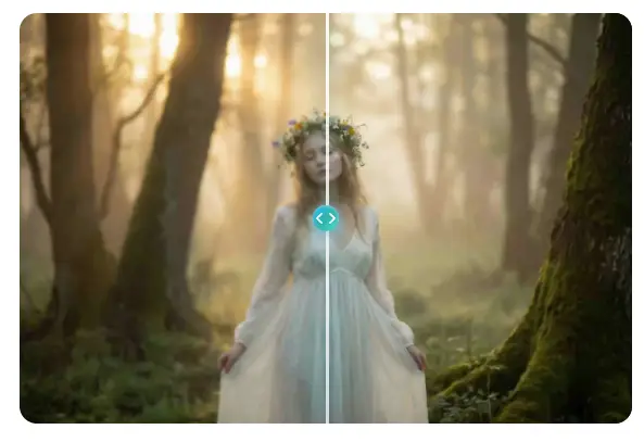 Fix Blurry Photos with a Free AI Image Editor