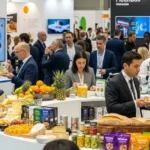 China Expo Shanghai Food and Beverage Exhibition Interconnecting International food markets