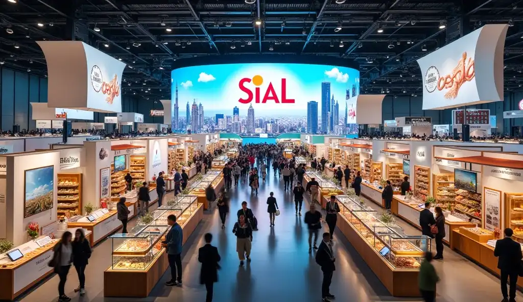 SIAL China Expo Shanghai: A Leading Global Platform for Food Innovation and Trade
