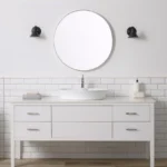 How to Achieve a Designer Look with the Right Vanity for Your Bathroom
