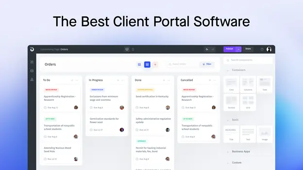 Client Portal for Agencies: The Ultimate Guide to Streamlining Client Management and Scaling Operations