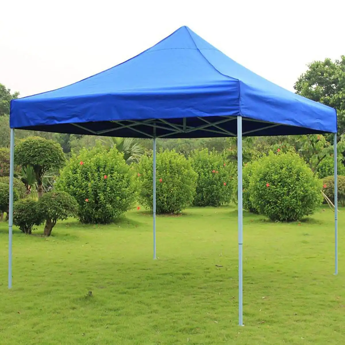 What Is a Canopy Tent?